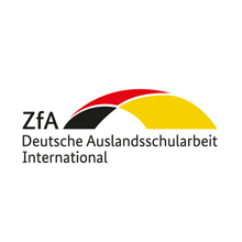 Logo der Zentralstelle für das Auslandsschulwesen © ZfA Logo der Zentralstelle für das Auslandsschulwesen